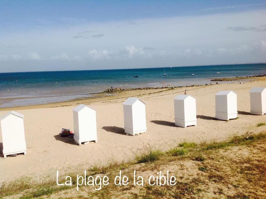 Eole, Idealement Situe Sur Le Port De St Martin De Re سان مارتن دو ر المظهر الخارجي الصورة