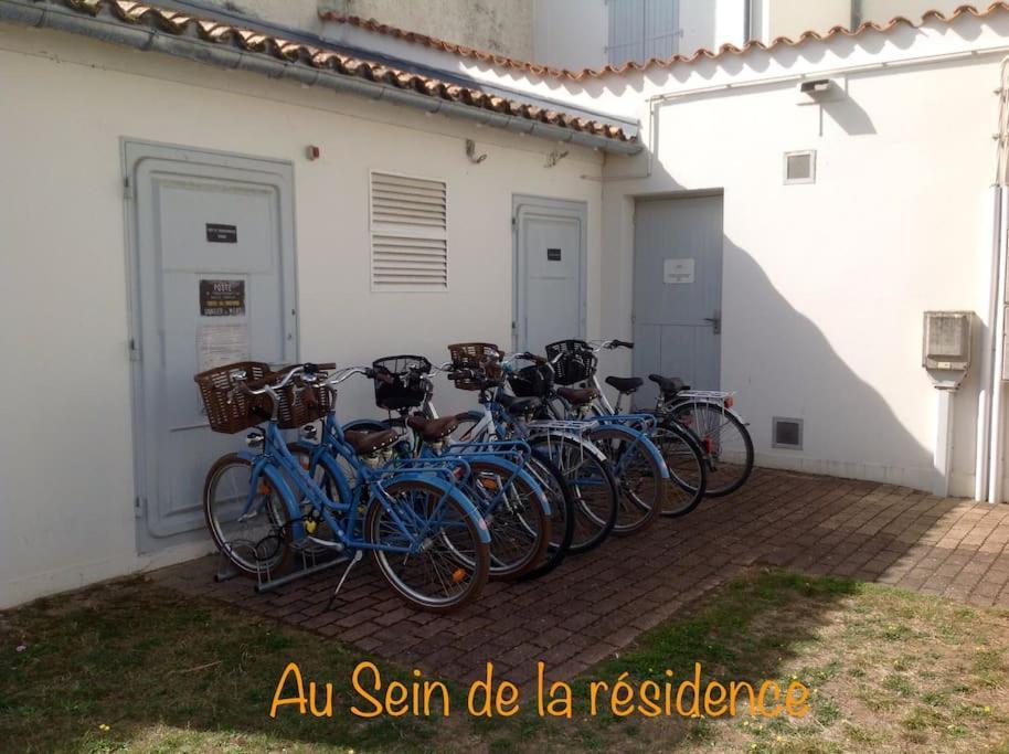 Eole, Idealement Situe Sur Le Port De St Martin De Re سان مارتن دو ر المظهر الخارجي الصورة