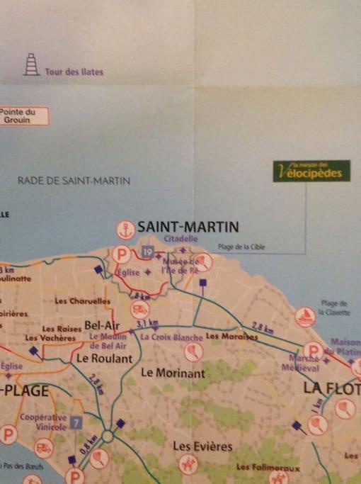 Eole, Idealement Situe Sur Le Port De St Martin De Re سان مارتن دو ر المظهر الخارجي الصورة